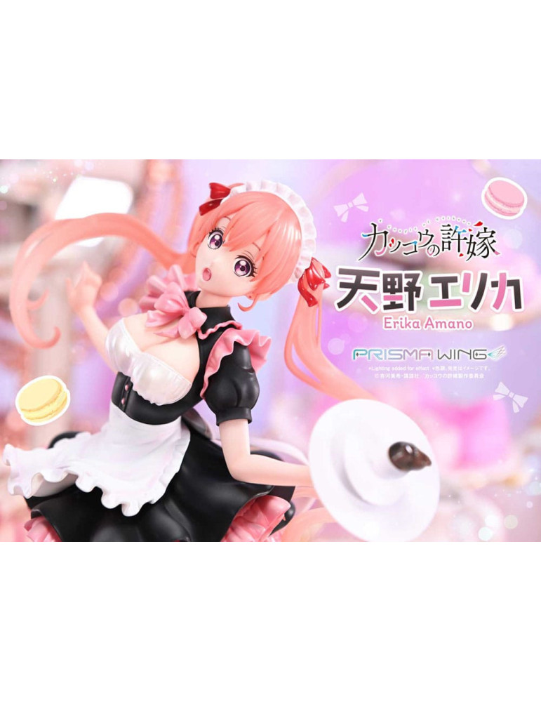 Prime 1 Studio - A Couple of Cuckoos Dead - figure Prisma Wing Erika Amano