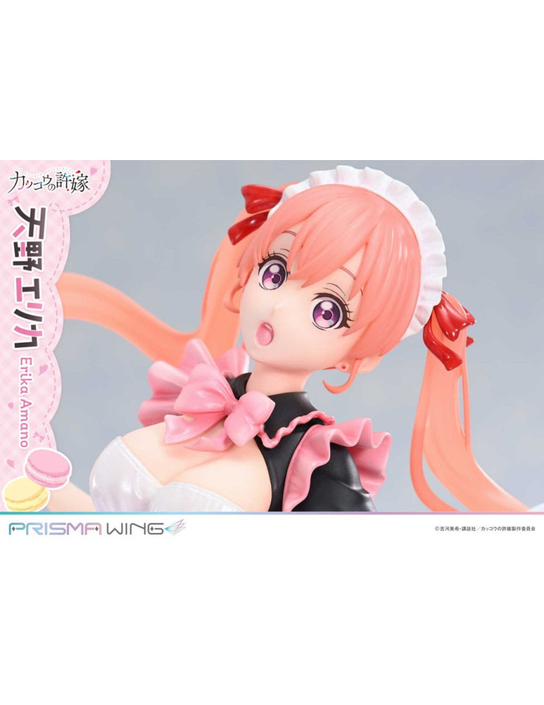 Prime 1 Studio - A Couple of Cuckoos Dead - figurine Prisma Wing Erika Amano