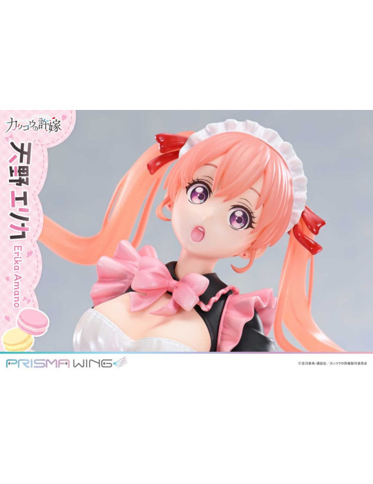 Prime 1 Studio - A Couple of Cuckoos Dead - figure Prisma Wing Erika Amano