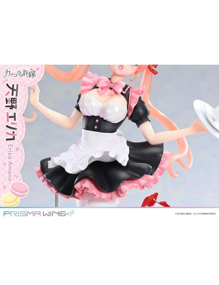 Prime 1 Studio - A Couple of Cuckoos Dead - figure Prisma Wing Erika Amano