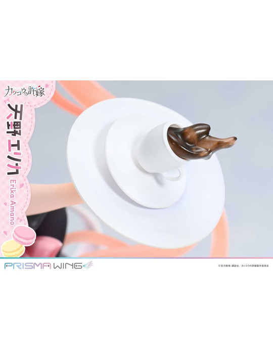 Prime 1 Studio - A Couple of Cuckoos Dead - figure Prisma Wing Erika Amano