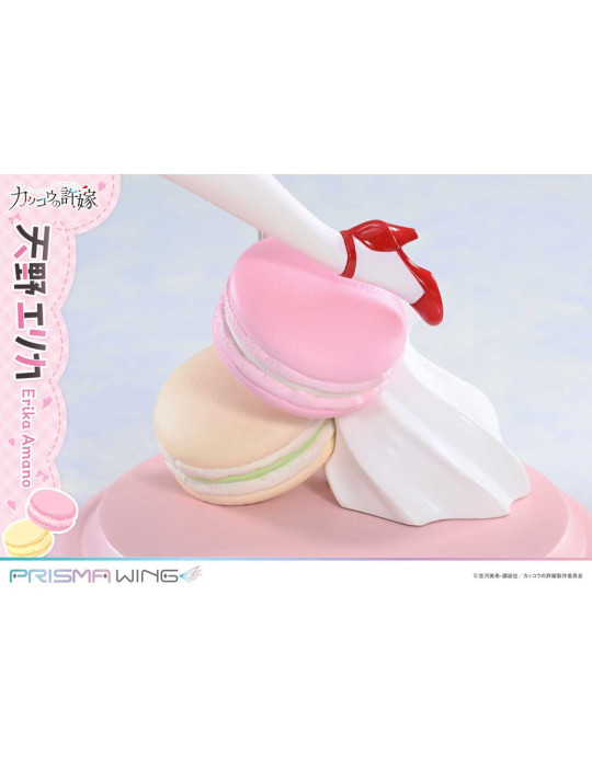 Prime 1 Studio - A Couple of Cuckoos Dead - figure Prisma Wing Erika Amano