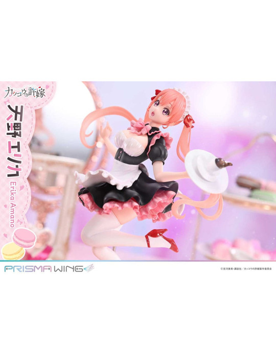 Prime 1 Studio - A Couple of Cuckoos Dead - figure Prisma Wing Erika Amano