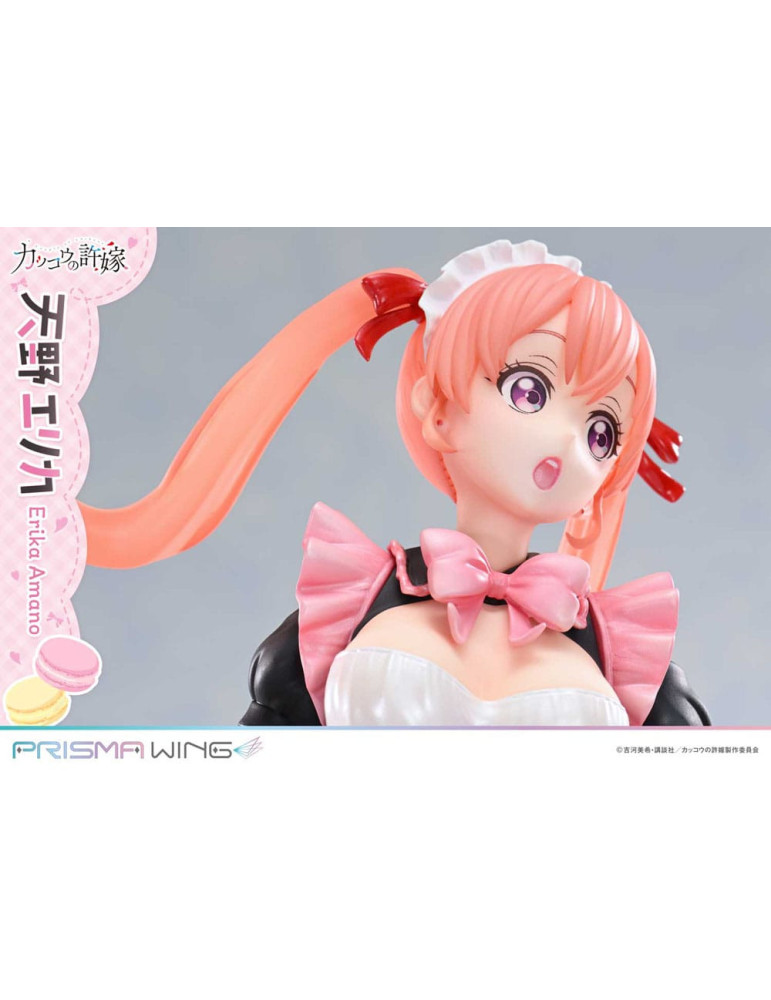 Prime 1 Studio - A Couple of Cuckoos Dead - figure Prisma Wing Erika Amano