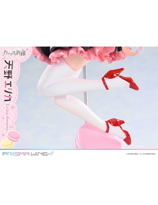 Prime 1 Studio - A Couple of Cuckoos Dead - figure Prisma Wing Erika Amano