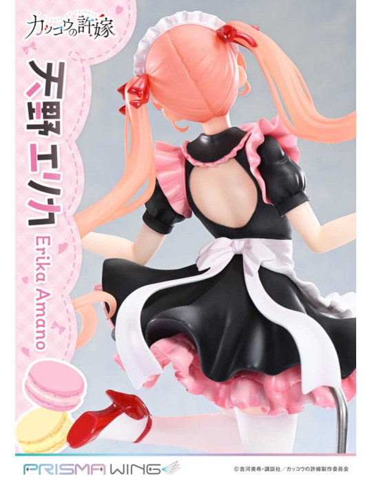 Prime 1 Studio - A Couple of Cuckoos Dead - figure Prisma Wing Erika Amano