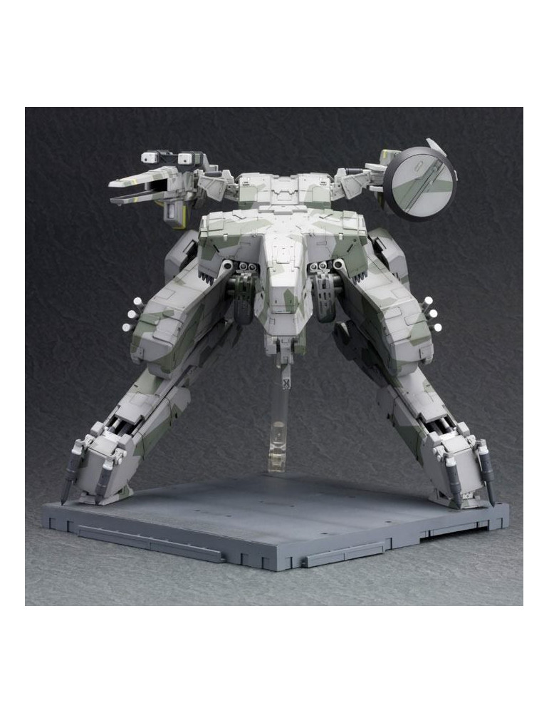 Kotobukiya - Metal Gear Solid - figure Metal Gear Rex