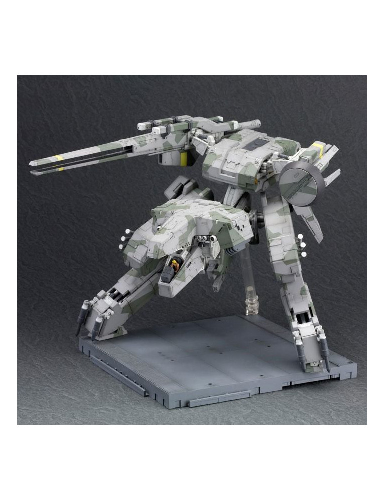 Kotobukiya - Metal Gear Solid - figurine Metal Gear Rex