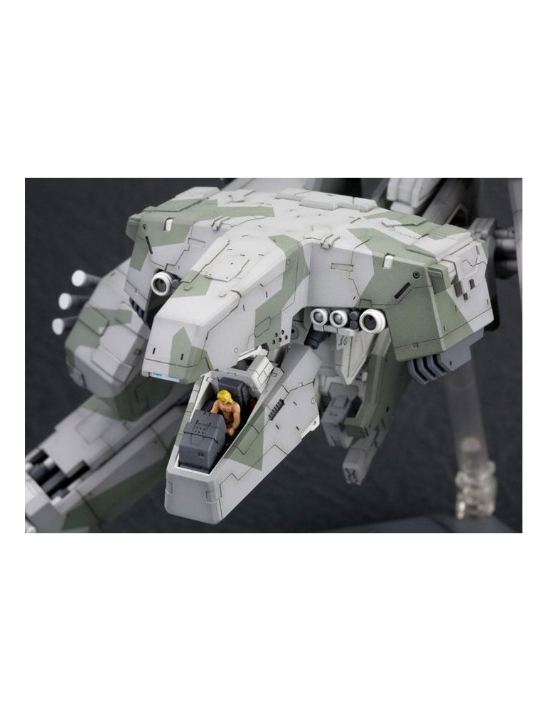 Kotobukiya - Metal Gear Solid - figurine Metal Gear Rex