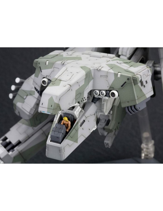 Kotobukiya - Metal Gear Solid - figurine Metal Gear Rex