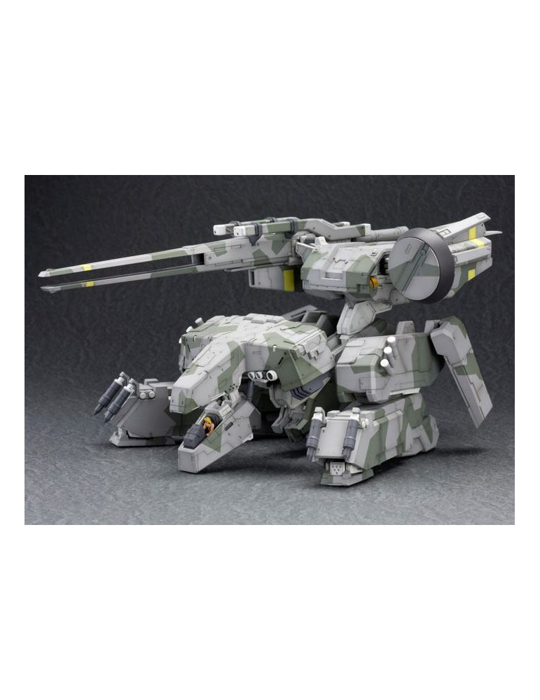 Kotobukiya - Metal Gear Solid - figurine Metal Gear Rex