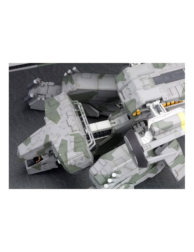 Kotobukiya - Metal Gear Solid - figurine Metal Gear Rex