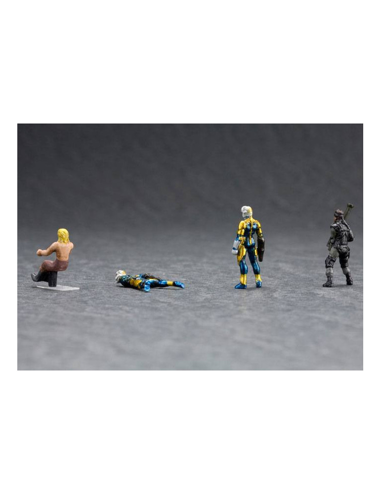 Kotobukiya - Metal Gear Solid - figurine Metal Gear Rex