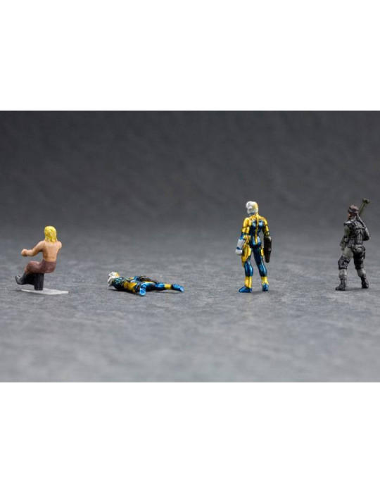 Kotobukiya - Metal Gear Solid - figure Metal Gear Rex