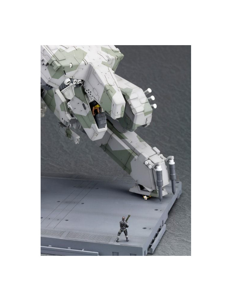 Kotobukiya - Metal Gear Solid - figure Metal Gear Rex