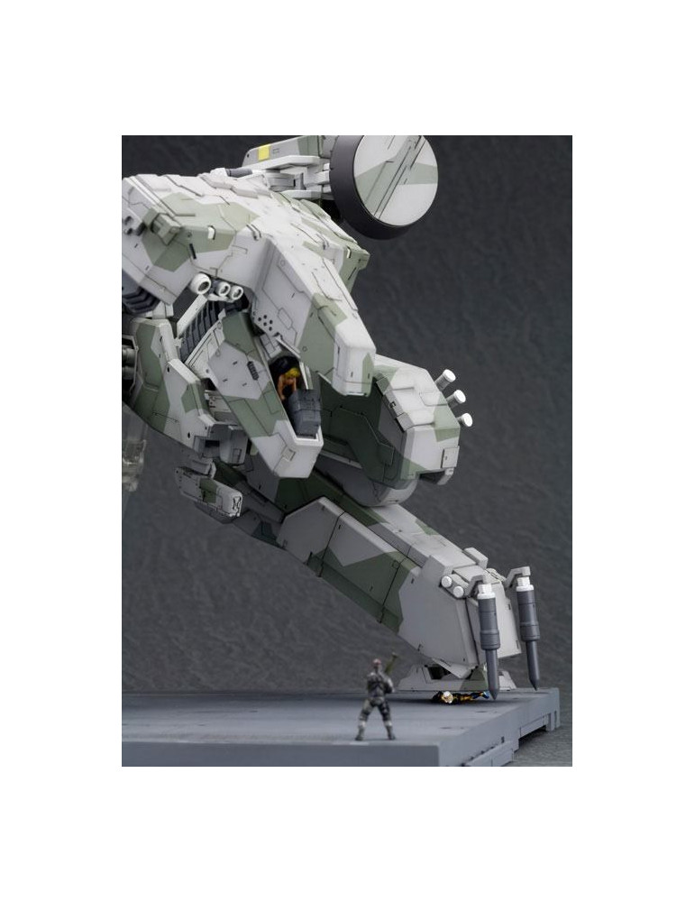 Kotobukiya - Metal Gear Solid - figurine Metal Gear Rex