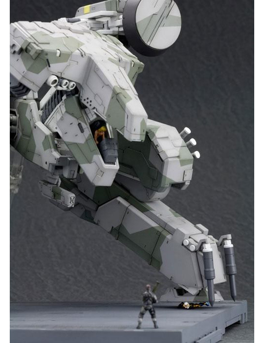 Kotobukiya - Metal Gear Solid - figure Metal Gear Rex