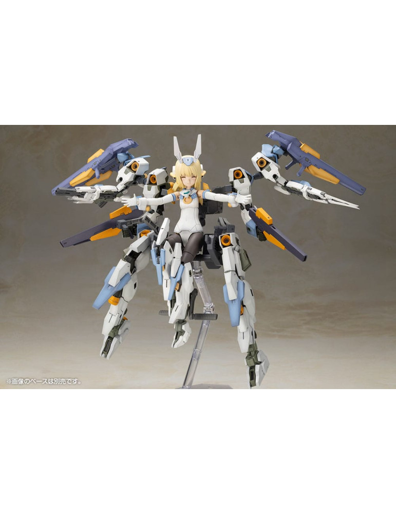 Kotobukiya - Frame Arms Girl - figurine Baselard with Exosuit Baselard