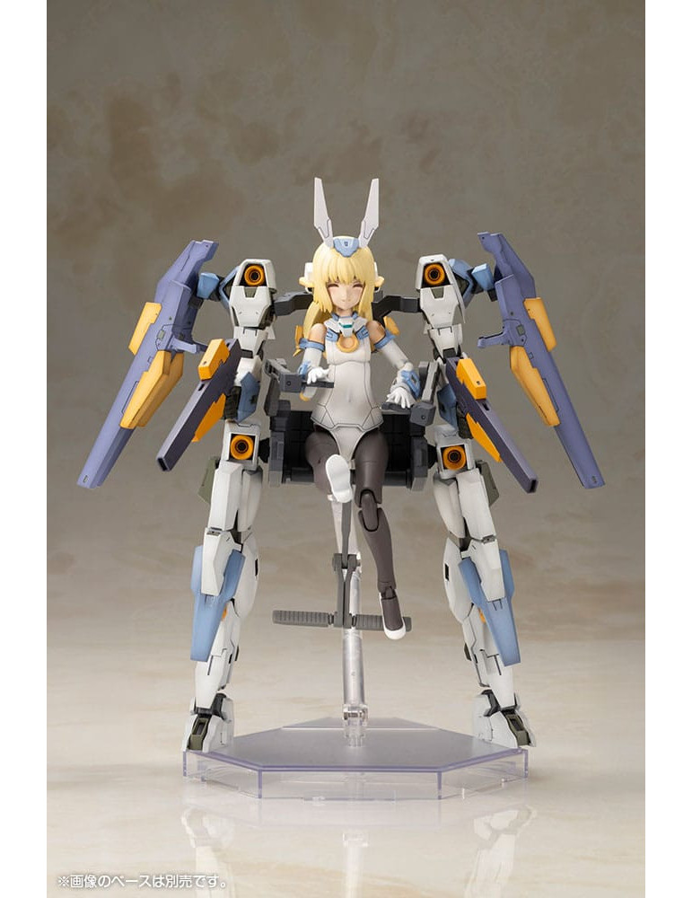 Kotobukiya - Frame Arms Girl - figure Baselard with Exosuit Baselard