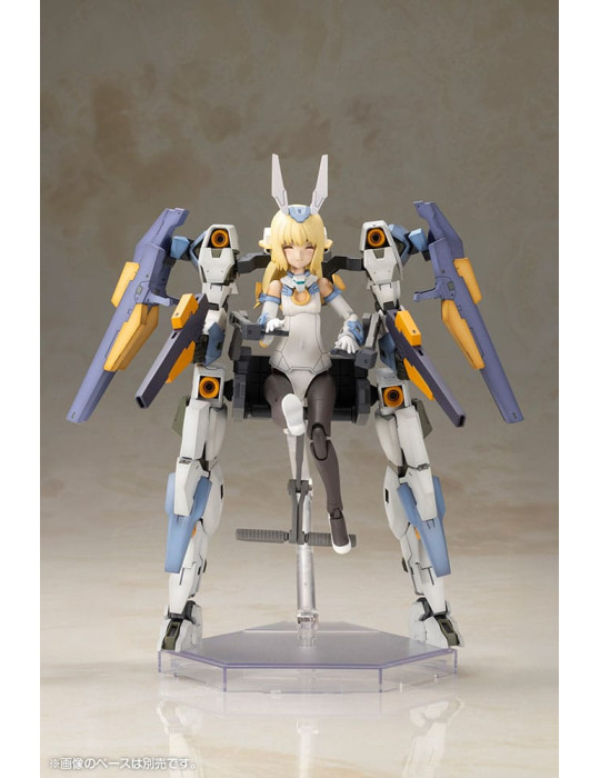 Kotobukiya - Frame Arms Girl - figurine Baselard with Exosuit Baselard
