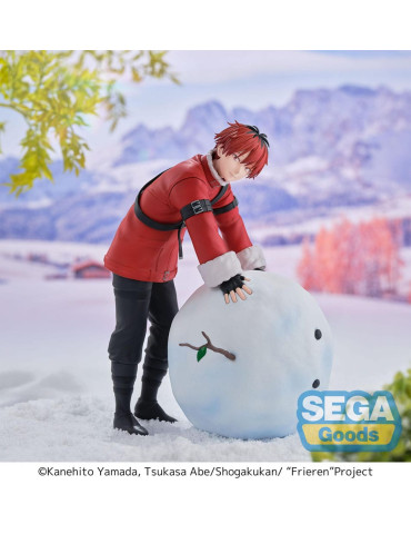 Sega - Frieren: Beyond Journey´s End - figurine XStellar Stark Snow Fun Ver.