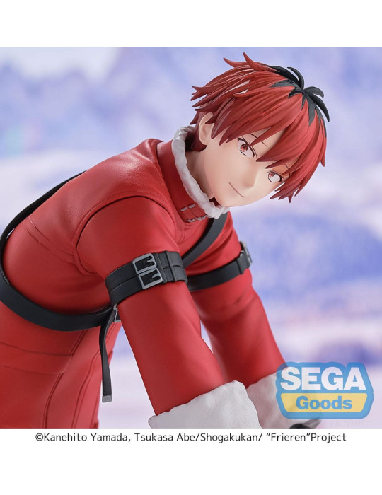 Sega - Frieren: Beyond Journey´s End - figurine XStellar Stark Snow Fun Ver.