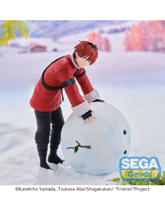 Sega - Frieren: Beyond Journey´s End - figurine XStellar Stark Snow Fun Ver.