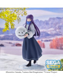 Sega - Frieren: Beyond Journey´s End - figure XStellar Fern Snow Fun Ver.