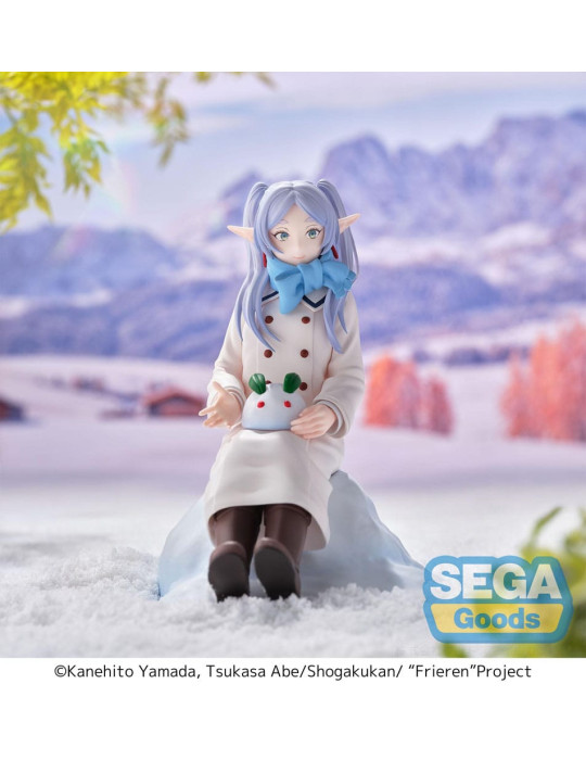 Sega - Frieren: Beyond Journey´s End - figure XStellar Frieren Snow Fun Ver.