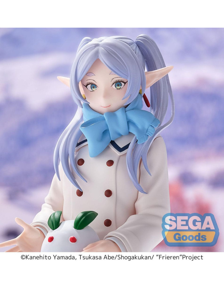 Sega - Frieren: Beyond Journey´s End - figure XStellar Frieren Snow Fun Ver.