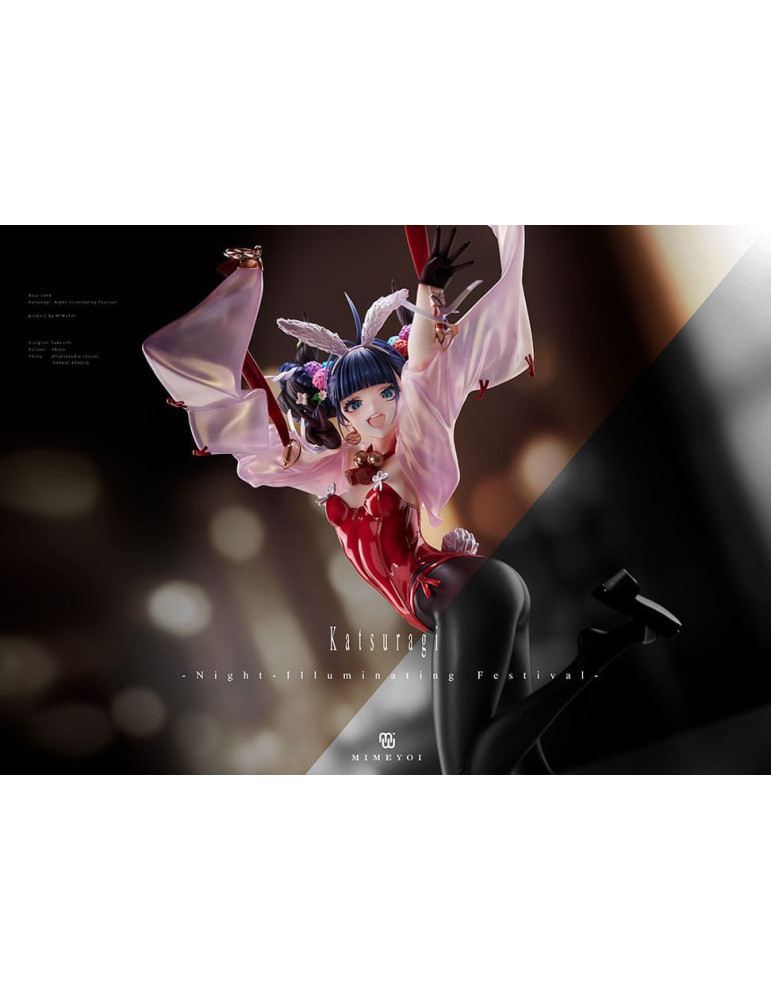 Mimeyoi - Azur Lane - figure Katsuragi Night Illuminating Festival