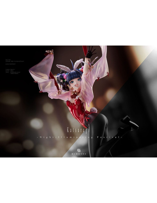 Mimeyoi - Azur Lane - figure Katsuragi Night Illuminating Festival
