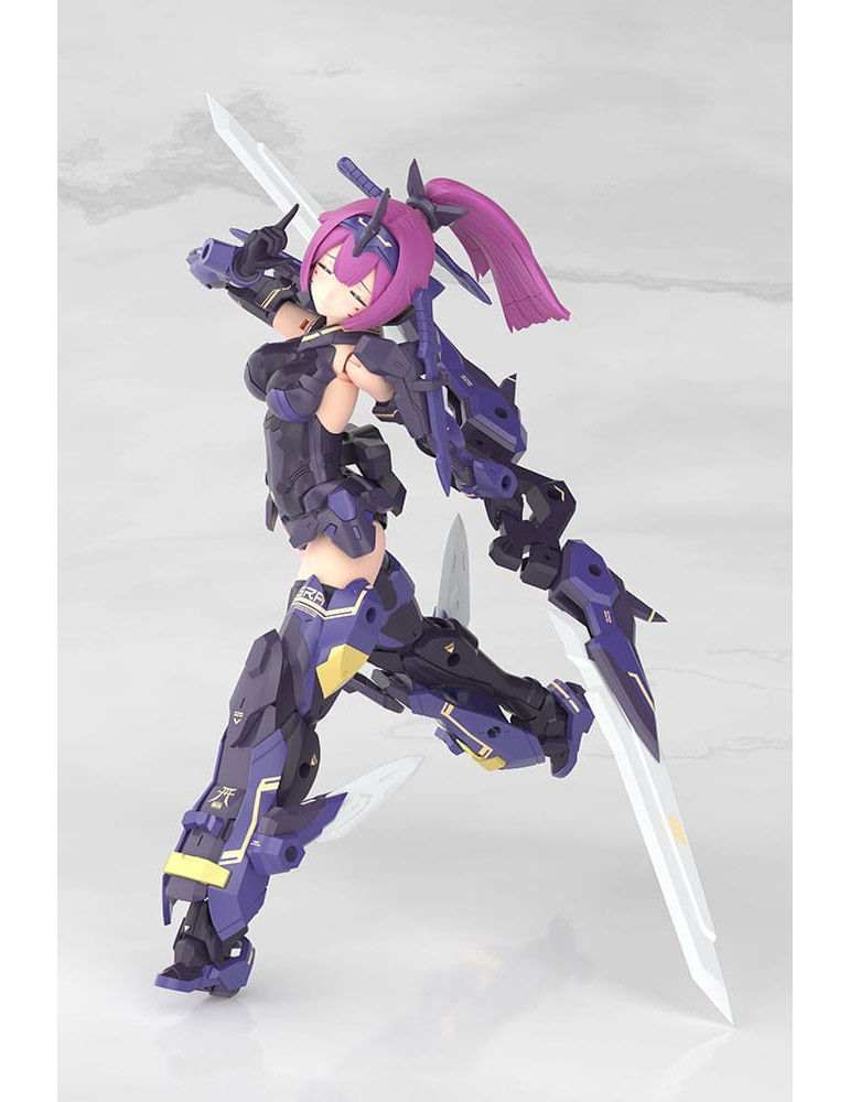 Kotobukiya - Megami Device - figurine Asra Archer Kizuna Shadow Edition Full Package