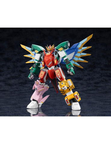 Kotobukiya - The Red Ranger Becomes an Adventurer in Another World - figure Maximum Kizuna Kaiser