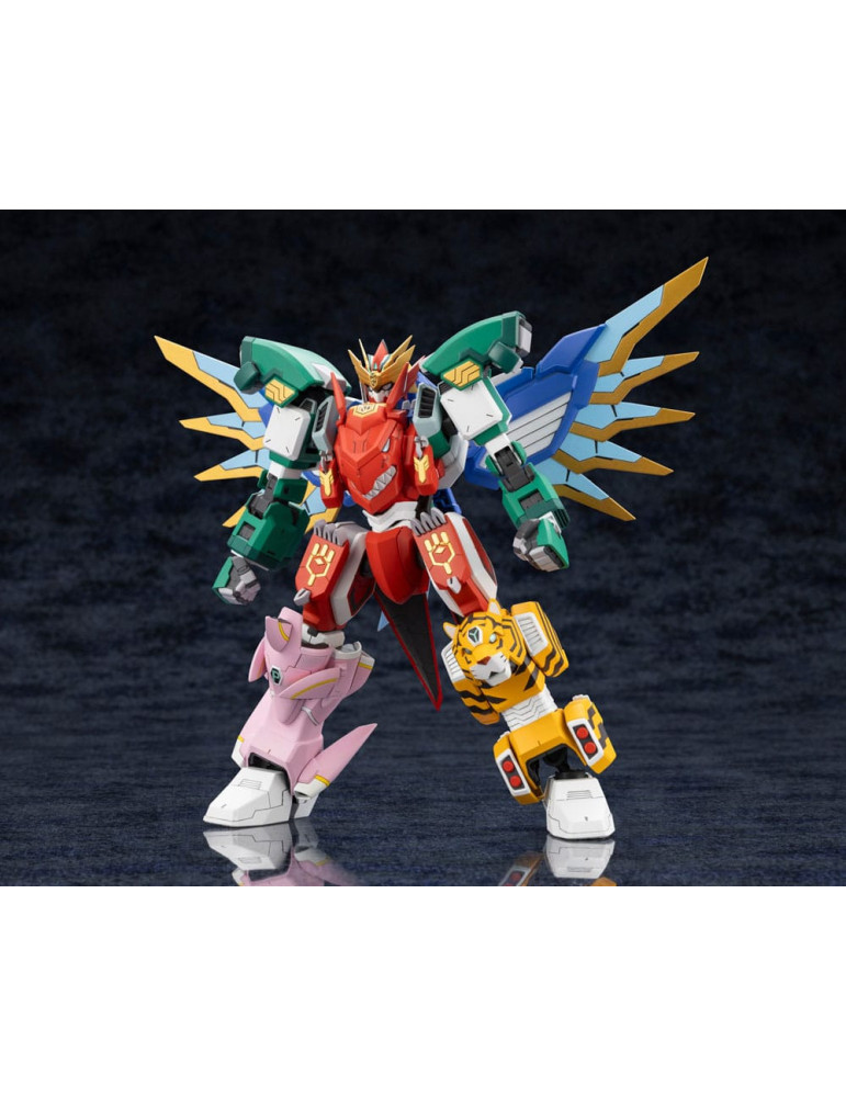 Kotobukiya - The Red Ranger Becomes an Adventurer in Another World - figurine Maximum Kizuna Kaiser