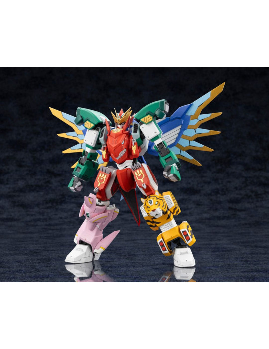 Kotobukiya - The Red Ranger Becomes an Adventurer in Another World - figurine Maximum Kizuna Kaiser