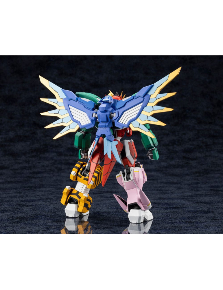 Kotobukiya - The Red Ranger Becomes an Adventurer in Another World - figurine Maximum Kizuna Kaiser