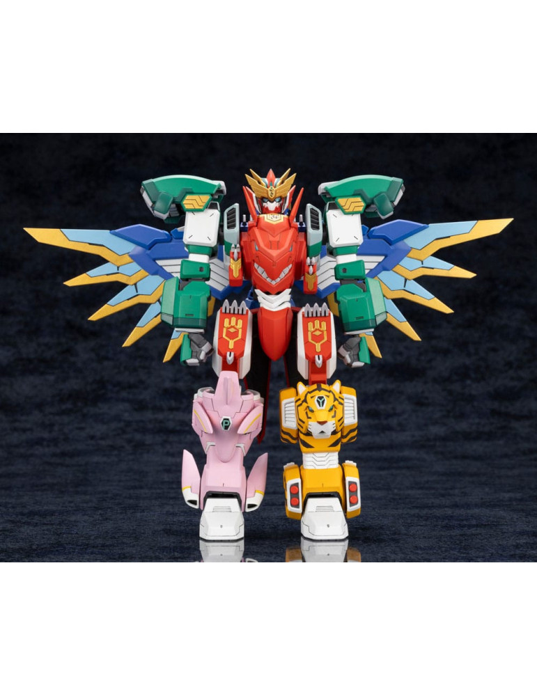 Kotobukiya - The Red Ranger Becomes an Adventurer in Another World - figurine Maximum Kizuna Kaiser