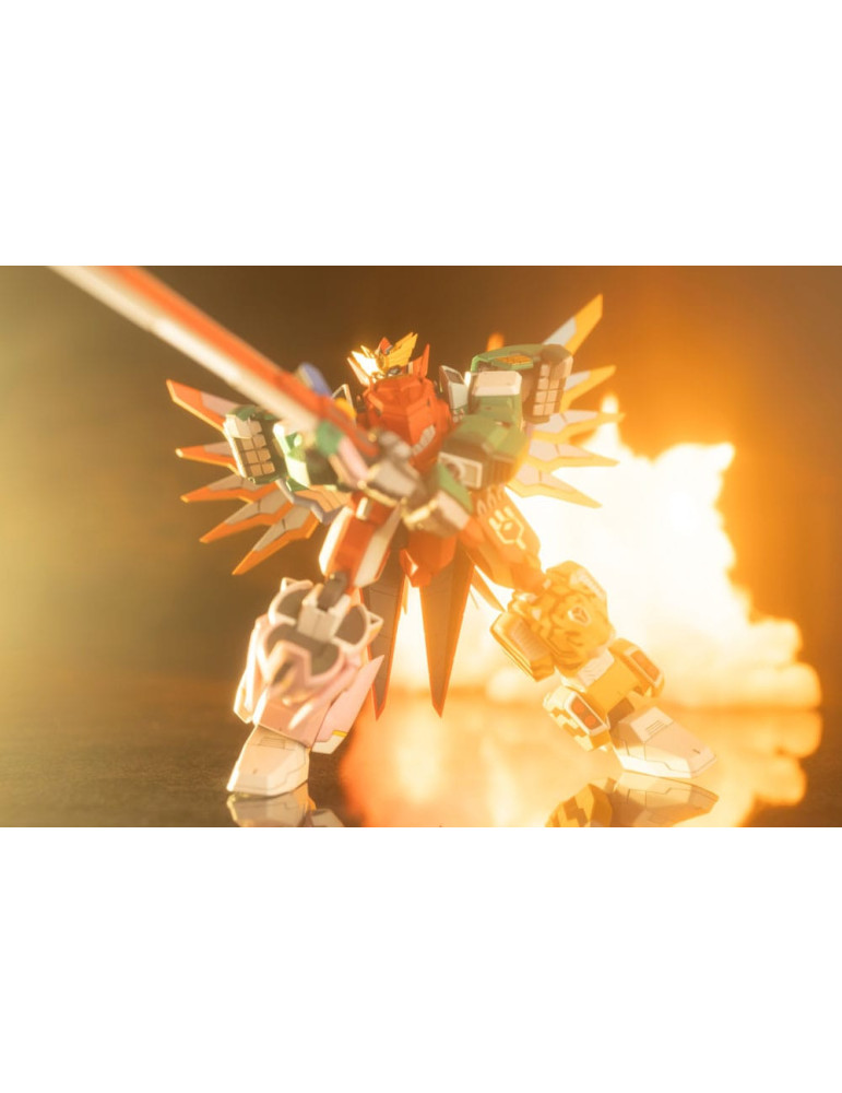 Kotobukiya - The Red Ranger Becomes an Adventurer in Another World - figurine Maximum Kizuna Kaiser