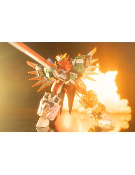 Kotobukiya - The Red Ranger Becomes an Adventurer in Another World - figurine Maximum Kizuna Kaiser