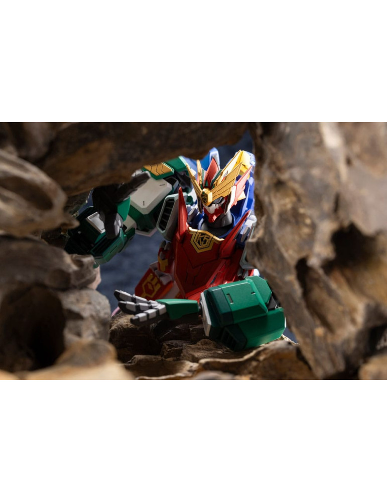 Kotobukiya - The Red Ranger Becomes an Adventurer in Another World - figure Maximum Kizuna Kaiser