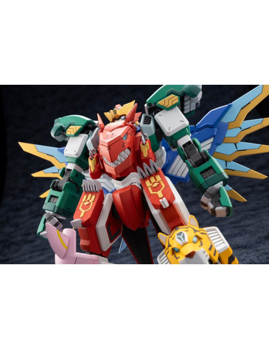 Kotobukiya - The Red Ranger Becomes an Adventurer in Another World - figure Maximum Kizuna Kaiser