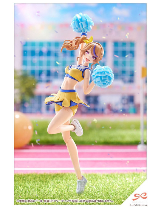 Kotobukiya - Sousai Shojo Teien - figurine Seira Ichijo Cheerleading Costume Ver.