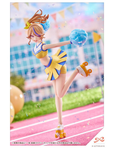 Kotobukiya - Sousai Shojo Teien - figurine Seira Ichijo Cheerleading Costume Ver. 2