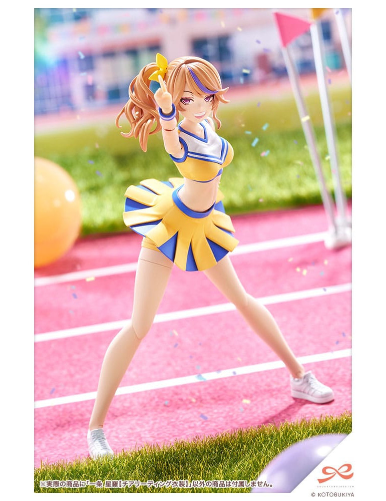 Kotobukiya - Sousai Shojo Teien - figurine Seira Ichijo Cheerleading Costume Ver.
