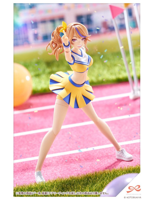 Kotobukiya - Sousai Shojo Teien - figure Seira Ichijo Cheerleading Costume Ver.