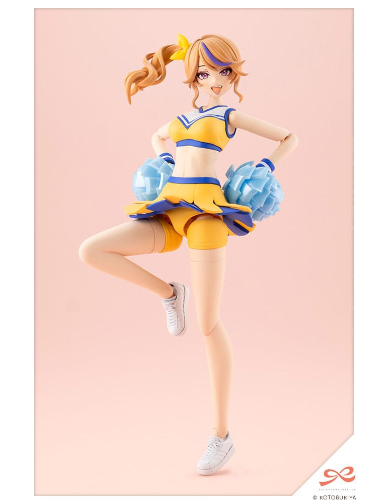 Kotobukiya - Sousai Shojo Teien - figurine Seira Ichijo Cheerleading Costume Ver.