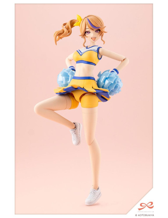 Kotobukiya - Sousai Shojo Teien - figurine Seira Ichijo Cheerleading Costume Ver.