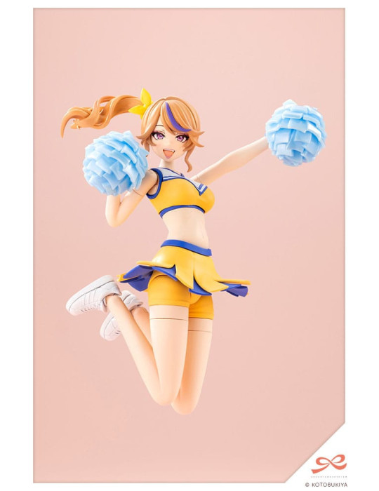 Kotobukiya - Sousai Shojo Teien - figure Seira Ichijo Cheerleading Costume Ver.