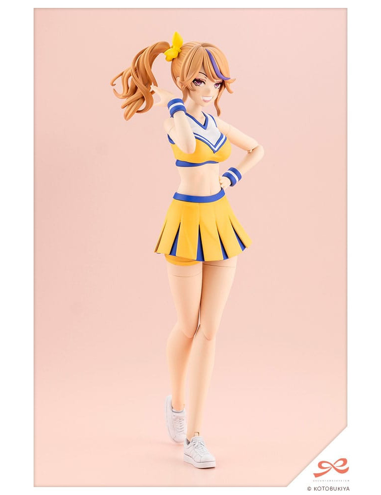Kotobukiya - Sousai Shojo Teien - figurine Seira Ichijo Cheerleading Costume Ver.